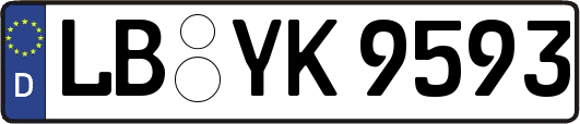 LB-YK9593