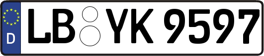 LB-YK9597