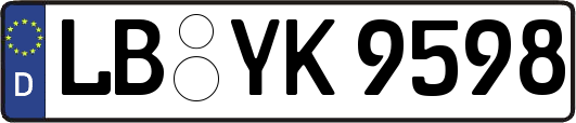 LB-YK9598