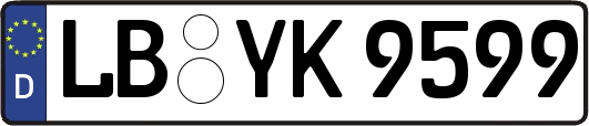 LB-YK9599