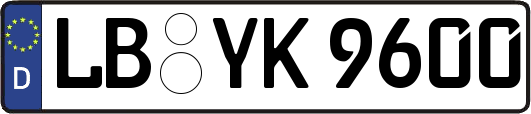 LB-YK9600