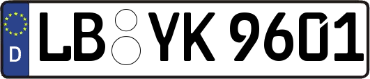 LB-YK9601