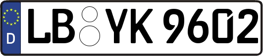 LB-YK9602