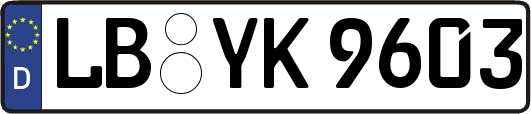LB-YK9603