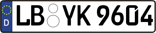 LB-YK9604