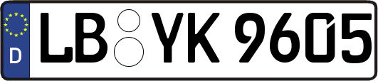 LB-YK9605