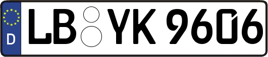 LB-YK9606