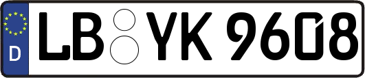 LB-YK9608