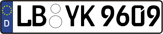 LB-YK9609