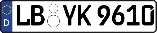 LB-YK9610