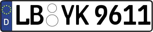 LB-YK9611