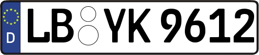 LB-YK9612