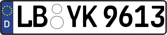 LB-YK9613