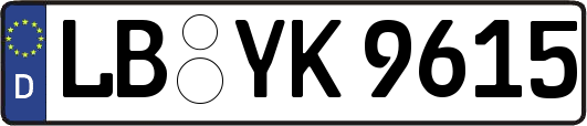 LB-YK9615