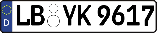 LB-YK9617