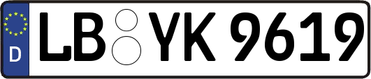 LB-YK9619