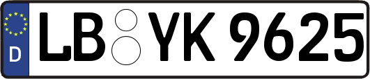 LB-YK9625