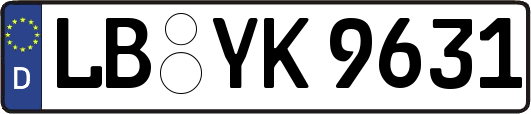 LB-YK9631