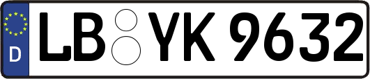 LB-YK9632