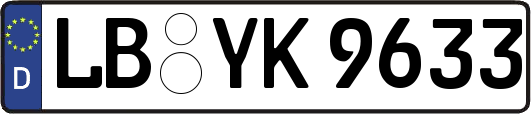 LB-YK9633