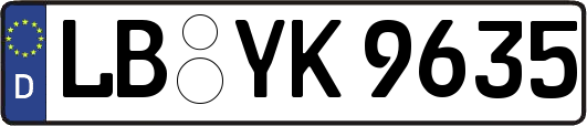 LB-YK9635