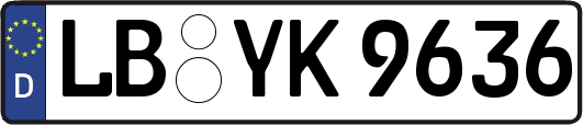 LB-YK9636