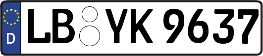 LB-YK9637