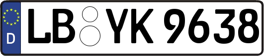 LB-YK9638