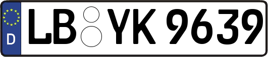 LB-YK9639