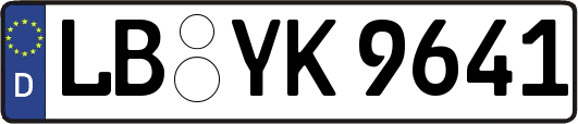 LB-YK9641