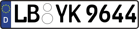 LB-YK9644