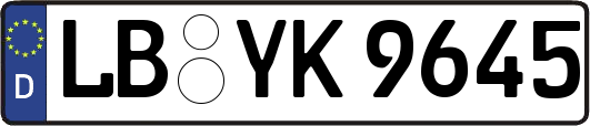 LB-YK9645