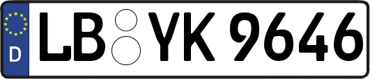 LB-YK9646