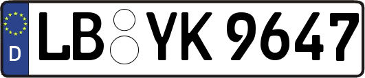 LB-YK9647