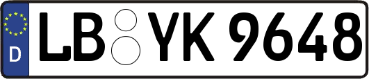 LB-YK9648