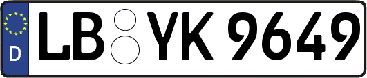 LB-YK9649
