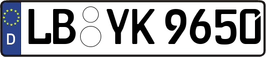 LB-YK9650