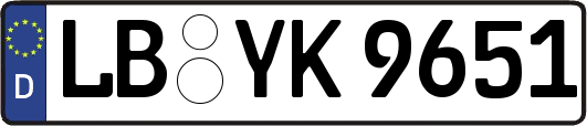 LB-YK9651