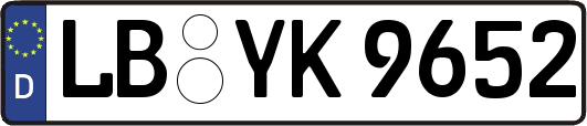 LB-YK9652
