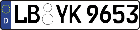 LB-YK9653