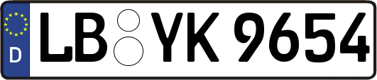 LB-YK9654