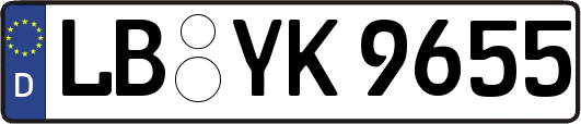 LB-YK9655