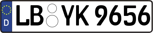 LB-YK9656