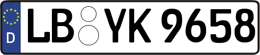 LB-YK9658