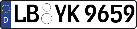 LB-YK9659