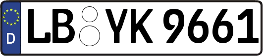 LB-YK9661