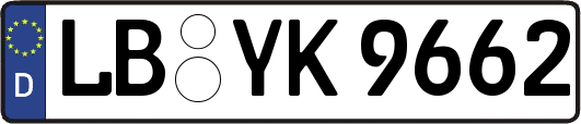 LB-YK9662
