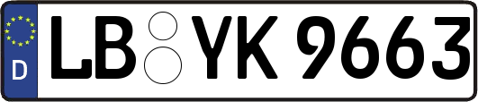 LB-YK9663