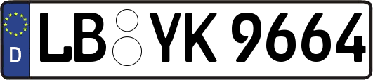 LB-YK9664