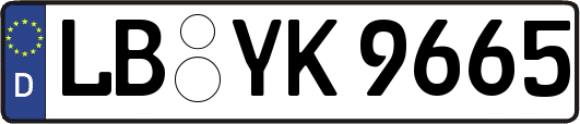 LB-YK9665